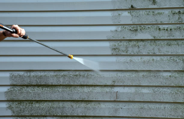 Professional Pressure Washing in Cottonwood Shores, TX