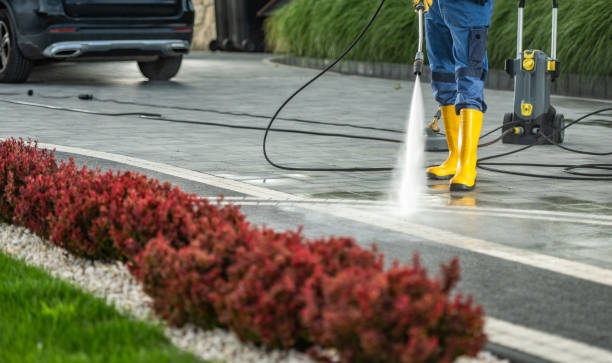 Fence Pressure Washing in Cottonwood Shores, TX